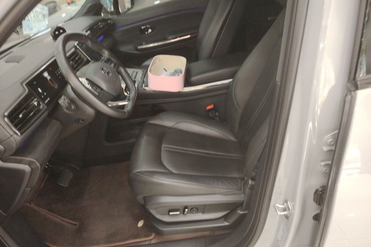 Used Nio ES6 2020 455KM Sport Edition Left Front Seat