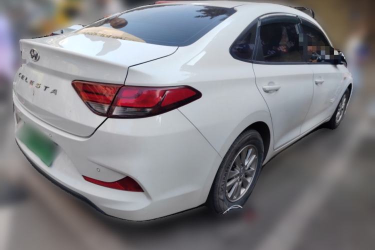 Used Hyundai Celesta 2018 1.6L Automatic GL Enjoyment Version China V Standard
