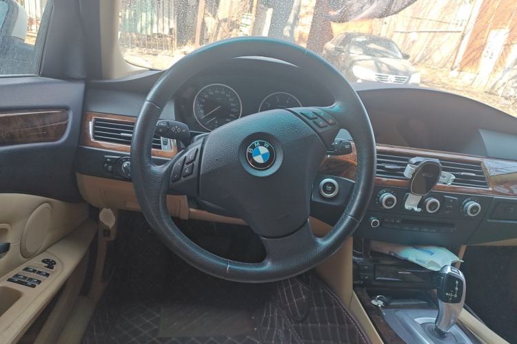 Used BMW 5 Series 2008 523Li Standard Edition