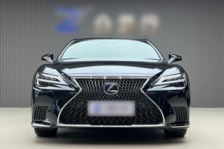 Used Lexus LS 2021 500h Luxury Edition
