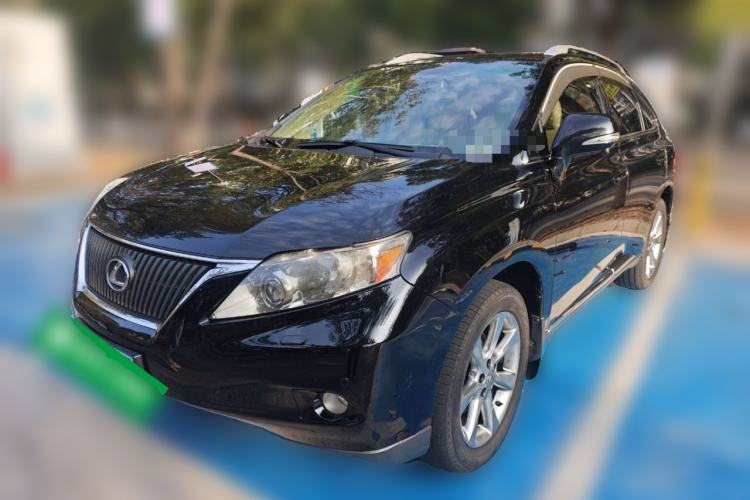Used Lexus RX Classic 2009 350 Luxury Edition