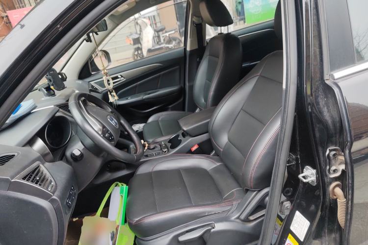 Used Changan CS75 2014 2.0L Manual Luxury Version China IV Standard