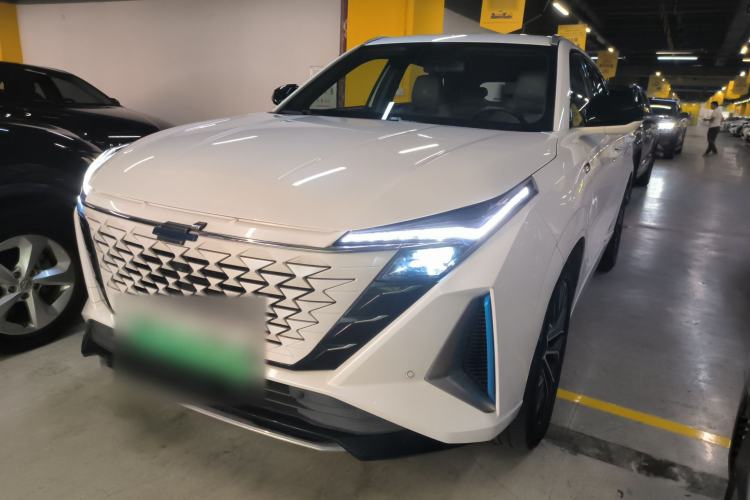 Used Oshan Z6 New Energy 2023 ZhiDian iDD 150KM Flagship PLUS