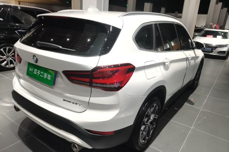 Used BMW X1 2021 Restyled sDrive25Li Leading Edition