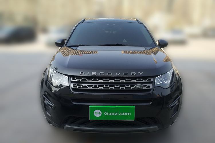 Used Land Rover Discovery Sport 2018 240 PS SE Version
