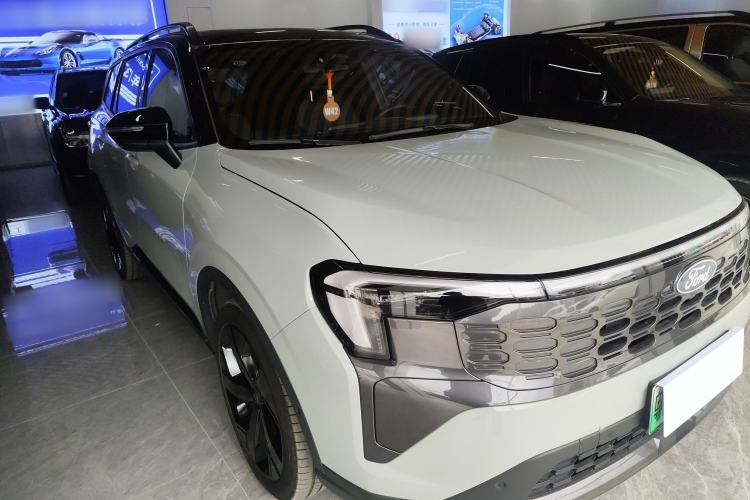 Used Ford Equator Sport New Energy 2025 Luxury Edition Exterior 1