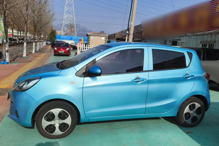 Used CHANGAN OSHAN Benni E-Star 2021 National Edition Xin Yue Version (Fast-Charging Edition) Lithium Iron Phosphate (31.95 kWh)
