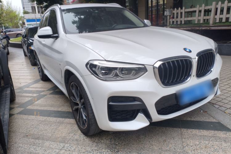 Used BMW X3 2020 xDrive30i Luxury Model with M Sport Package
