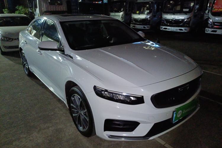 Used Geely Auto Preface 2021 2.0TD Luxury Version
