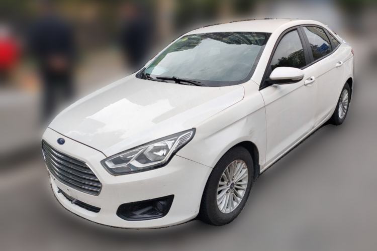 Used Ford Escort 2015 1.5L Automatic Comfort Edition
