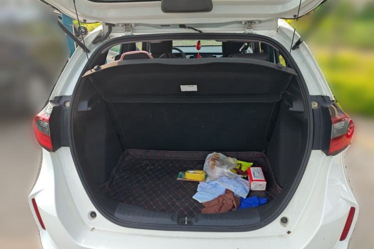 Used Honda Fit 2021 1.5L CVT Trend Edition
