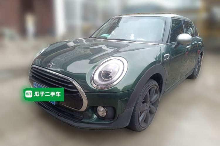 Used MINI Clubman 2018 1.5T COOPER Artist