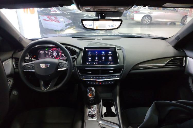 Used Cadillac CT5 2022 28T Prestige Edition
