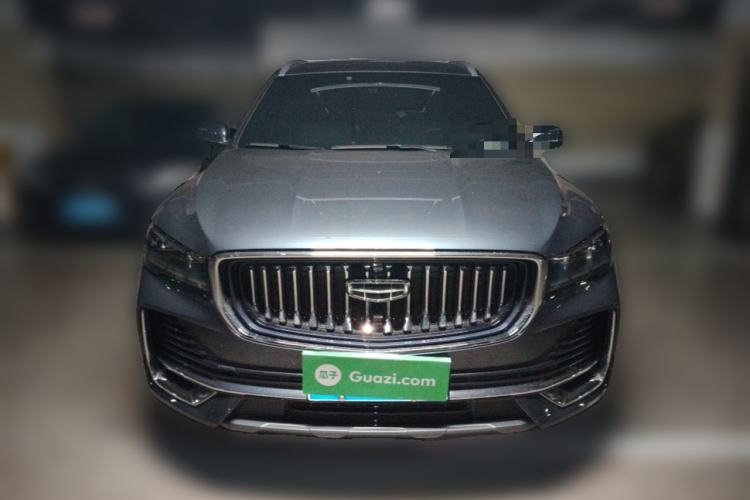 Used Geely Auto Monjaro L 2024 2.0TD DCT EVO Two-Wheel Drive Long-Range Version
