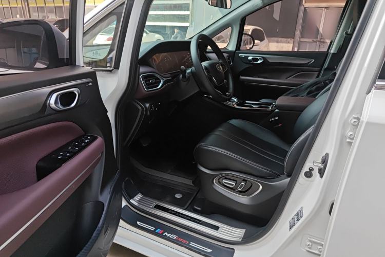 Used GAC Trumpchi M6 2023 PRO 270T DCT Luxury Edition Driver Seat