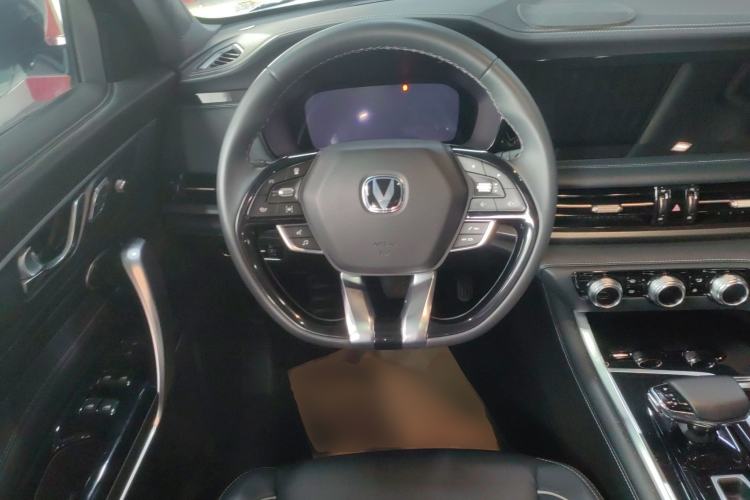 Used CHANGAN CS95 2023 2.0T All-Wheel Drive Premium PLUS
