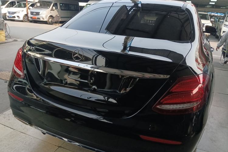 Used Mercedes-Benz E-Class 2016 E 200 L Sport Edition