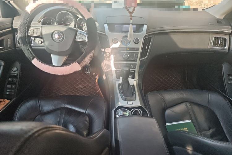 Used Cadillac CTS 2012 3.0L Elite Sport Edition