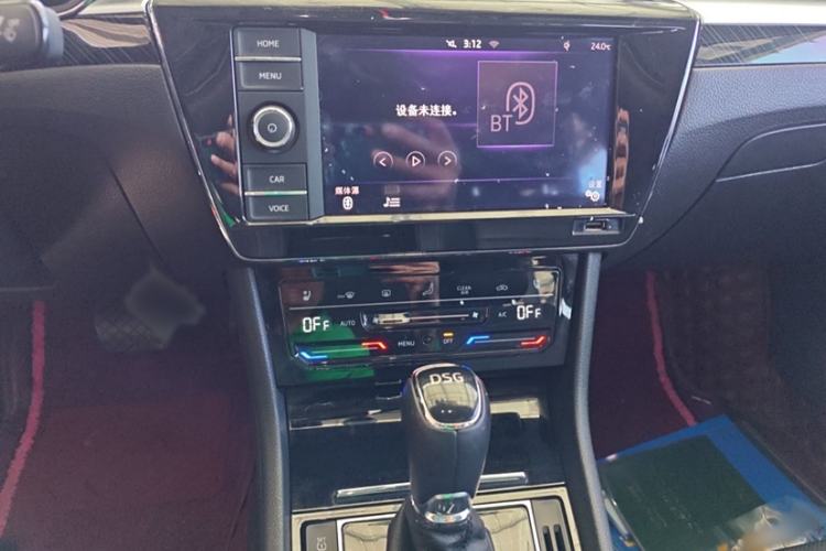 Used Skoda Superb 2019 Facelifted TSI330 DSG Luxury Edition
