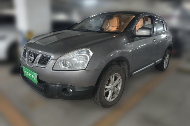 Used Nissan Qashqai 2011 2.0 XL Fire CVT 2WD
