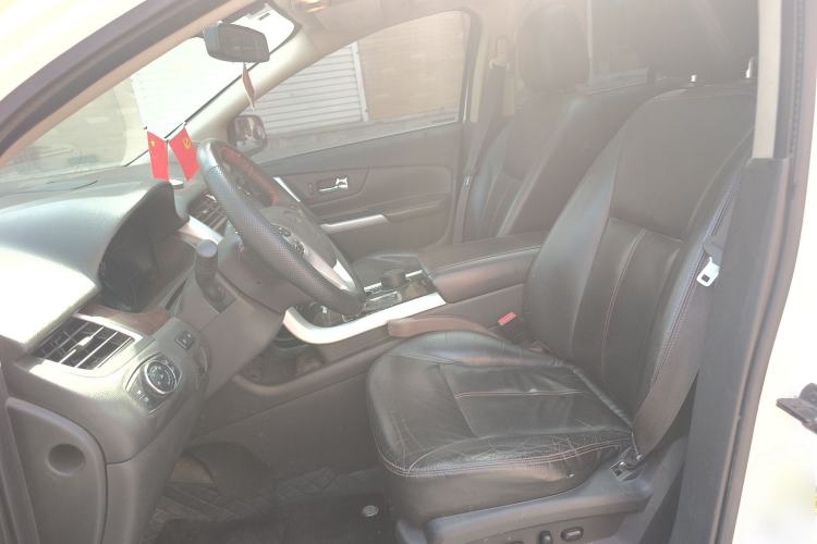 Used Ford Edge 2012 2.0T Zunrui Trim Left Front Seat
