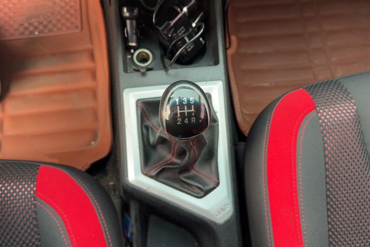 Used JAC Refine S2 2017 1.5L Manual Luxury Connect Edition