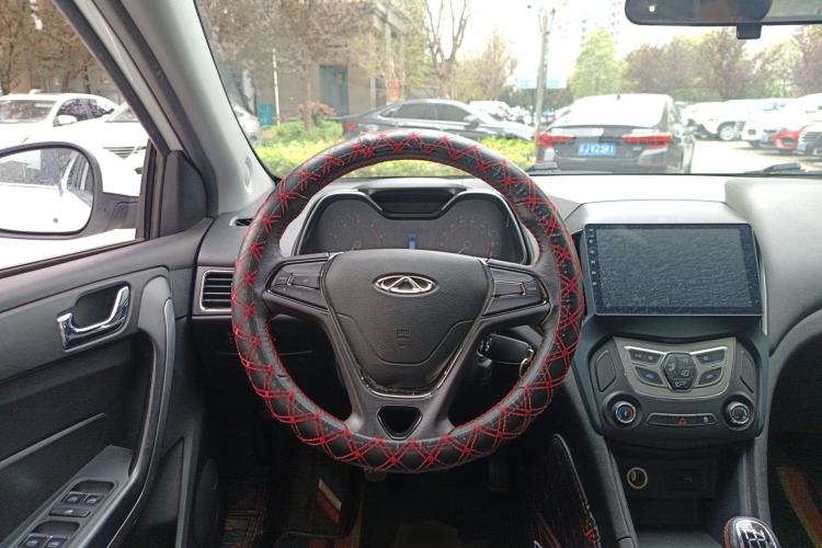 Used Chery Arrizo 5 2017 1.5L Manual Lingchao Edition Steering Wheel