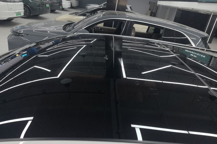 Used Li Auto L7 2023 Pro Model Roof