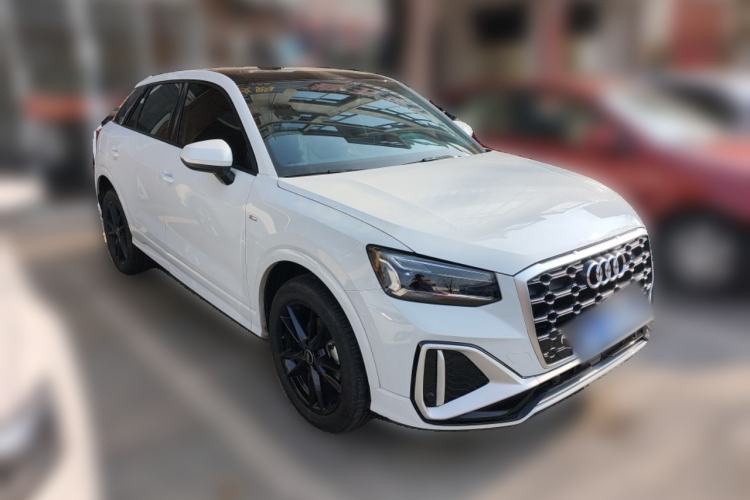 Used Audi Q2L 2022 35 TFSI Progressive Dynamic Edition