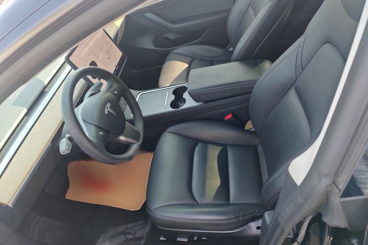 Used Tesla Model 3 2021 Standard Range Rear-Drive Upgraded Version
