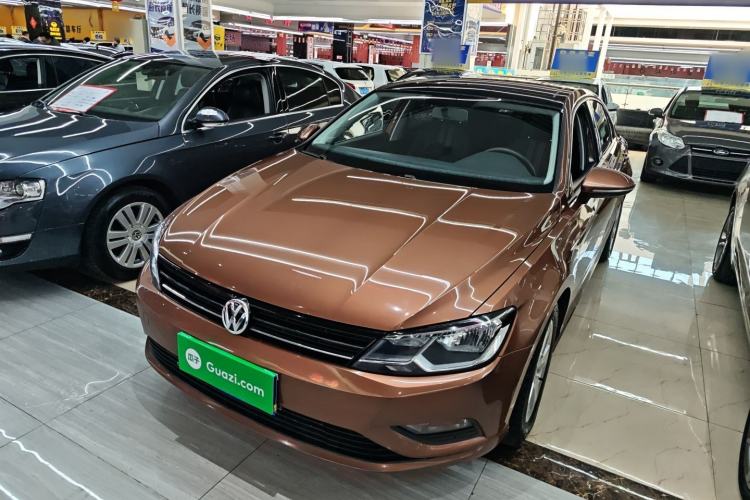 Used Volkswagen Lamando 2017 230TSI DSG Fashion Edition