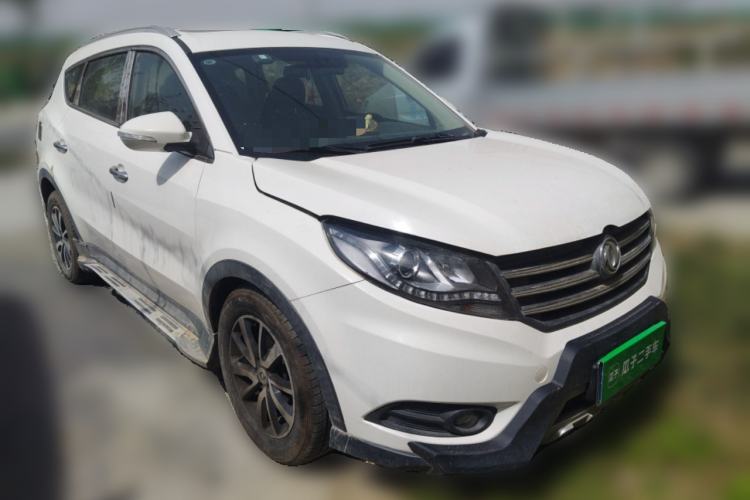 Used Dongfeng Fengon 580 2017 1.5T CVT Luxury Model