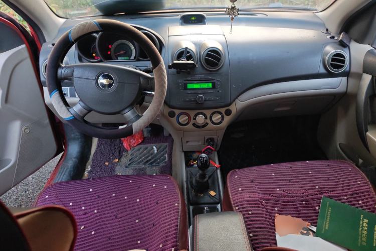 Used Chevrolet Lova 2010 1.4 MT Fengdu Version