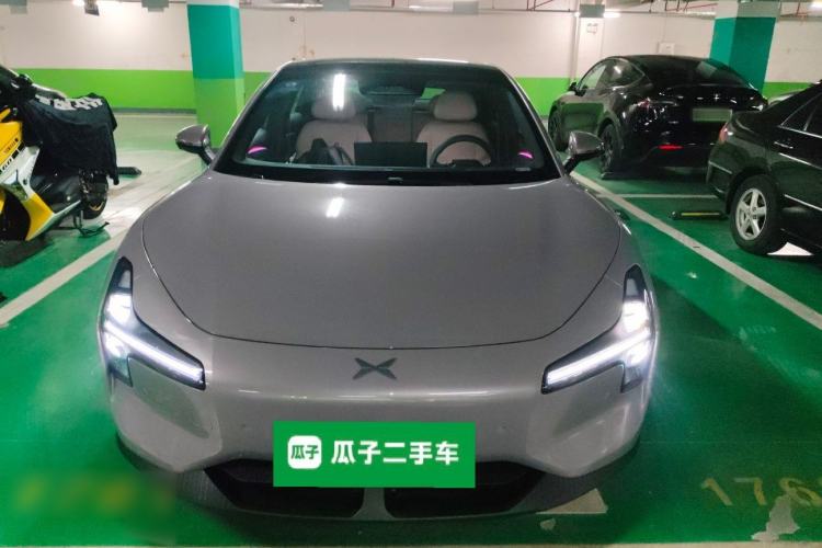 Used XPeng MONA M03 2025 515 Long-Range Plus Front