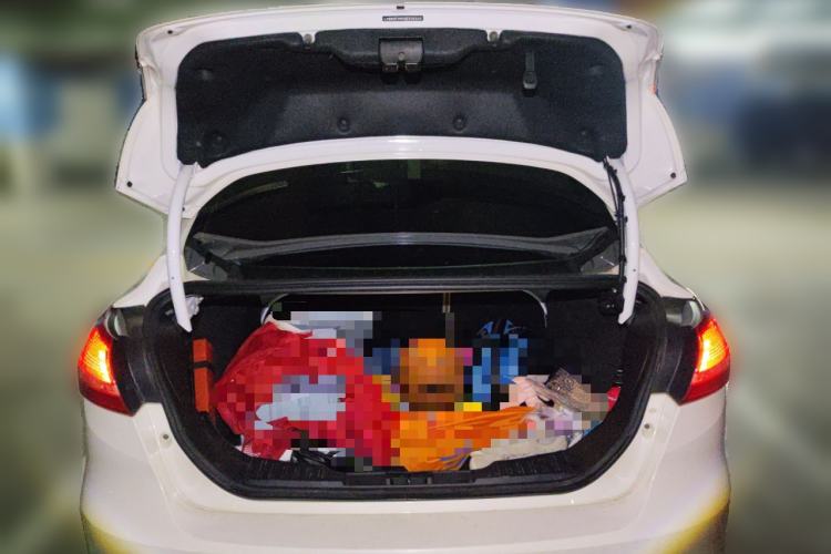 Used Ford Focus 2015 Sedan 1.6L Automatic Comfort Model
