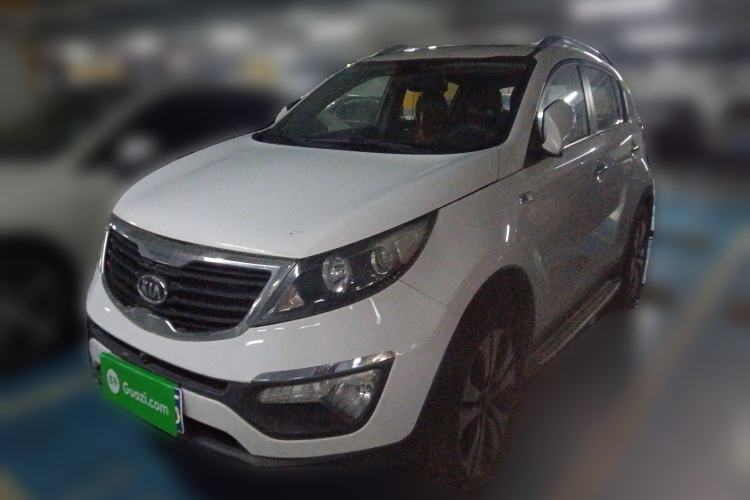 Used Kia Sportage R 2012 2.0L Automatic Two-Wheel Drive GLS