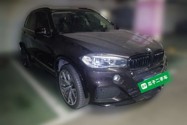 Used BMW X5 (Import) 2014 xDrive35i Elegant Edition