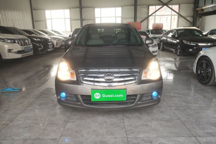 Used Nissan Sylphy 2012 Classic 1.6XE Automatic Comfort Edition