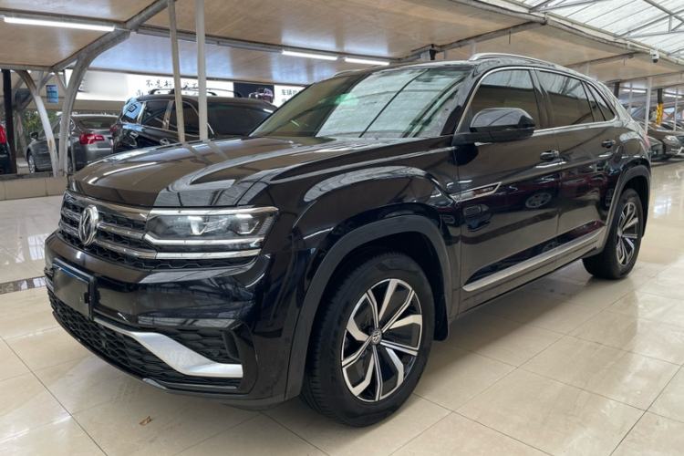 Used Volkswagen Teramont X 2020 Facelift 380TSI Four-Wheel Drive Luxury Edition