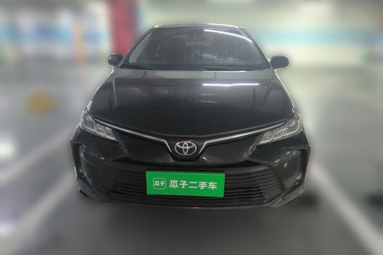 Used Toyota Corolla 2022 1.2T S-CVT Pioneer PLUS Edition Front
