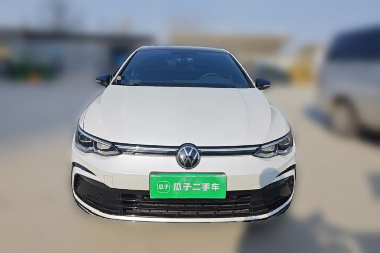 Used Volkswagen Golf 2023 280TSI DSG R-Line Lite Front