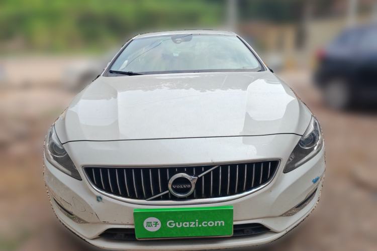 Used Volvo S60 2019 S60L Facelift T5 Intelligent Advanced Edition