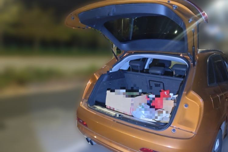 Used Audi Q3 2015 35 TFSI quattro Technology Edition
