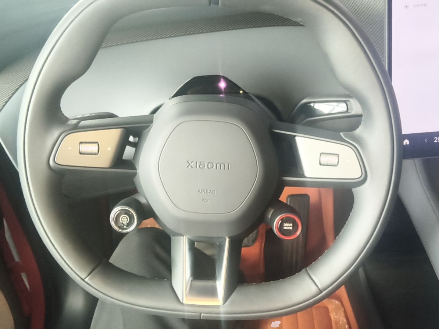 Xiaomi Auto YU7 2025 Ultra-Long Range High-Performance All-Wheel-Drive Max Edition — снимка 14