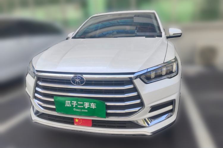 Used BYD Song Pro 2019 1.5T Automatic Elite Edition
