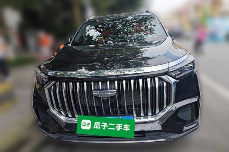 Used Geely Auto Haoyue L 2024 2.0T DCT Flagship Version