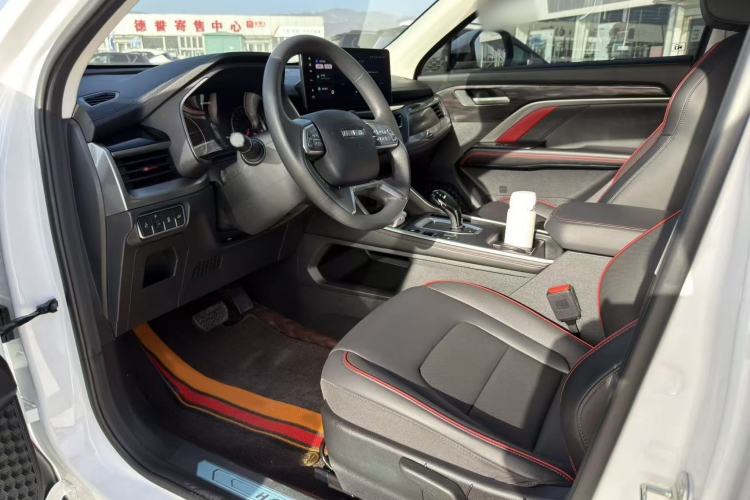 Used Haval H6 2023 National Trend Edition 1.5T Automatic Urban Version
