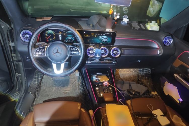 Used Mercedes-Benz GLB 2020 Facelift GLB 200 Fashion Edition