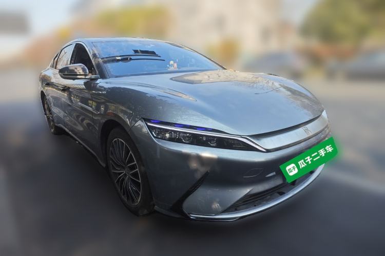 Used BYD Han 2021 EV Standard Range Luxury Model