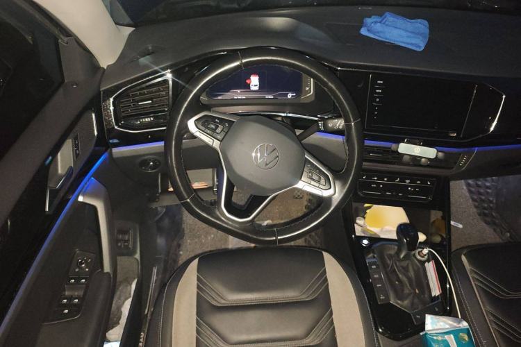 Used Volkswagen Tayron GTE Plug-in Hybrid 2020 1.4T Luxury Model Steering Wheel